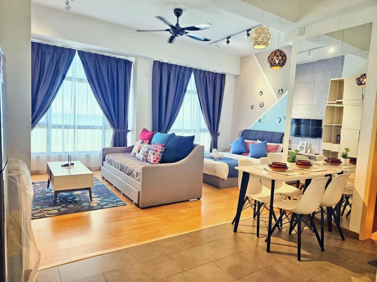 Leisure2 Imperium Residence Kuantan Seaview Studio エクステリア 写真