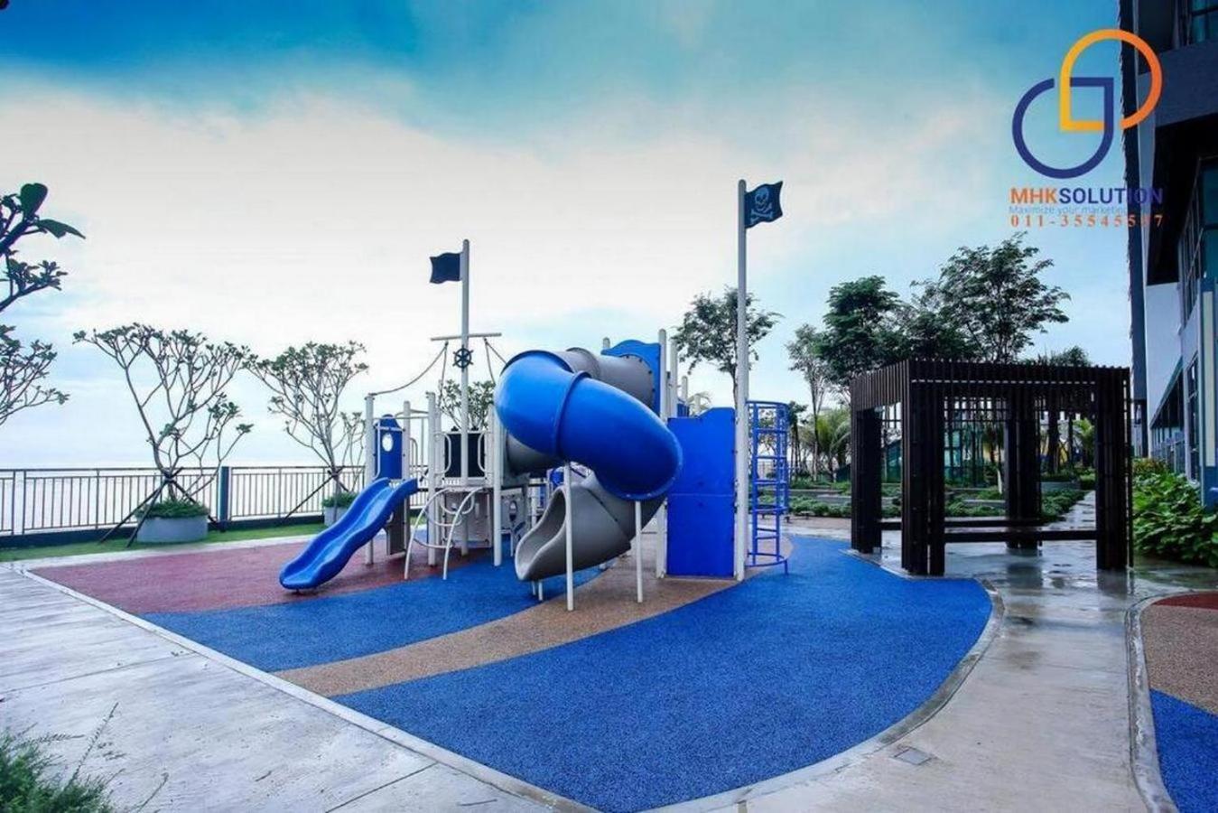 Leisure2 Imperium Residence Kuantan Seaview Studio エクステリア 写真