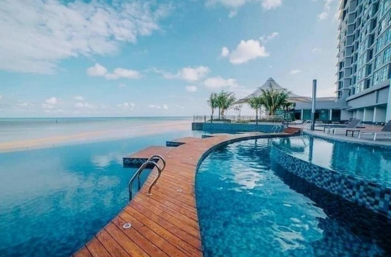 Leisure2 Imperium Residence Kuantan Seaview Studio エクステリア 写真