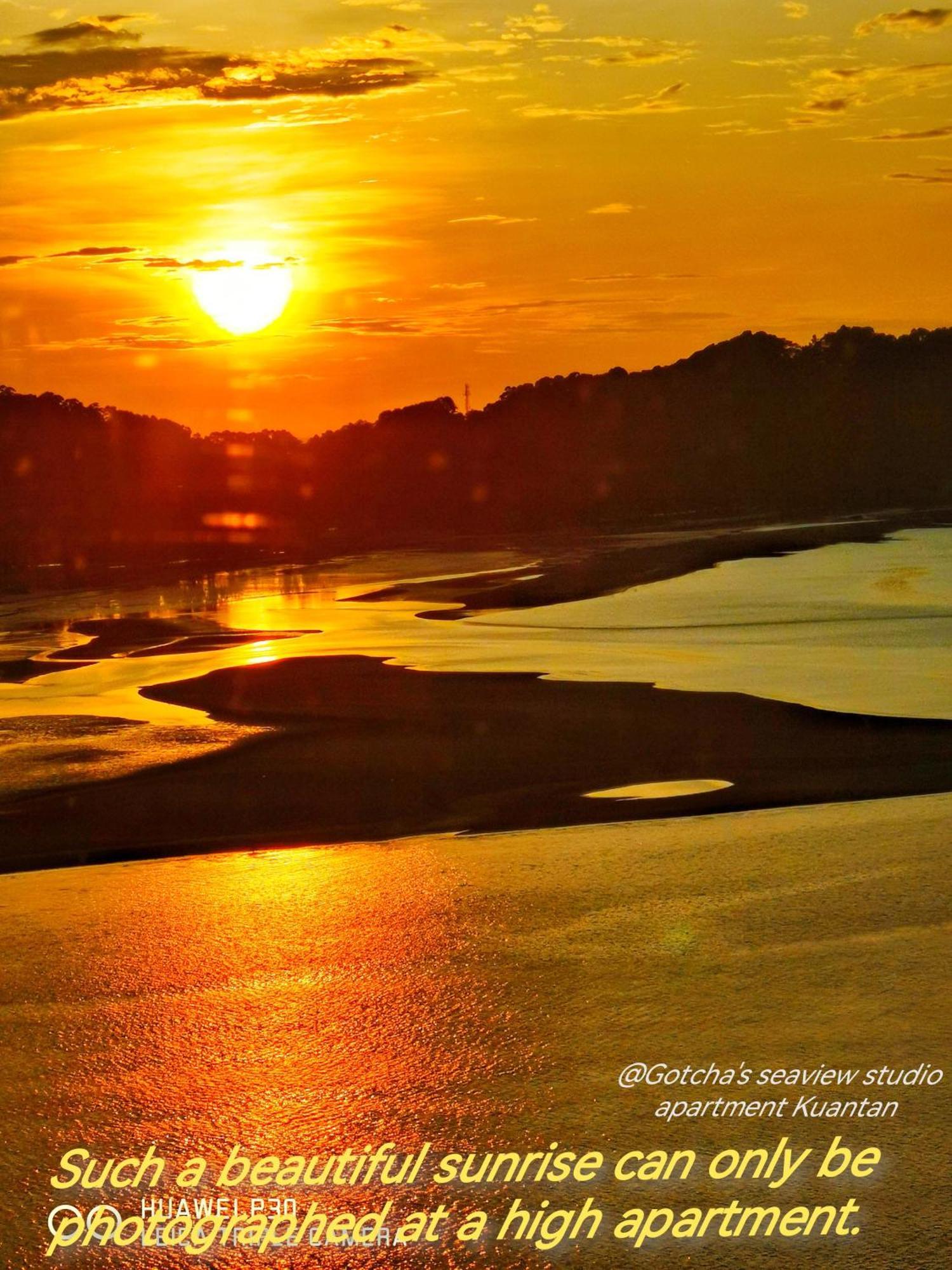 Leisure2 Imperium Residence Kuantan Seaview Studio エクステリア 写真
