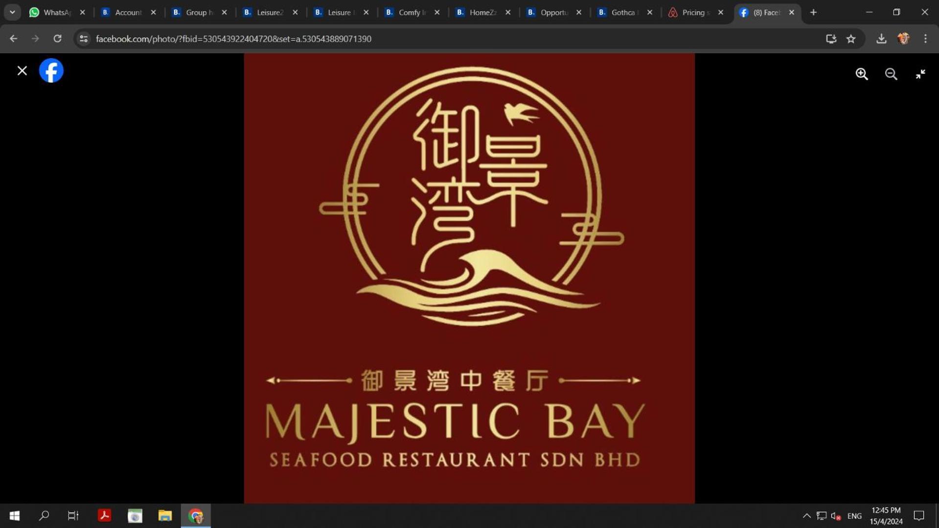 Leisure2 Imperium Residence Kuantan Seaview Studio エクステリア 写真